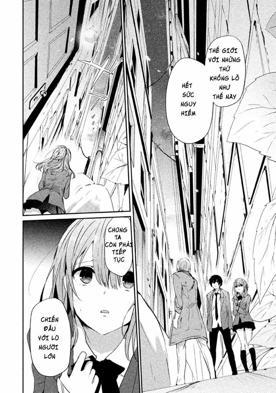 Sayonara Peter Pan 5 trang 6