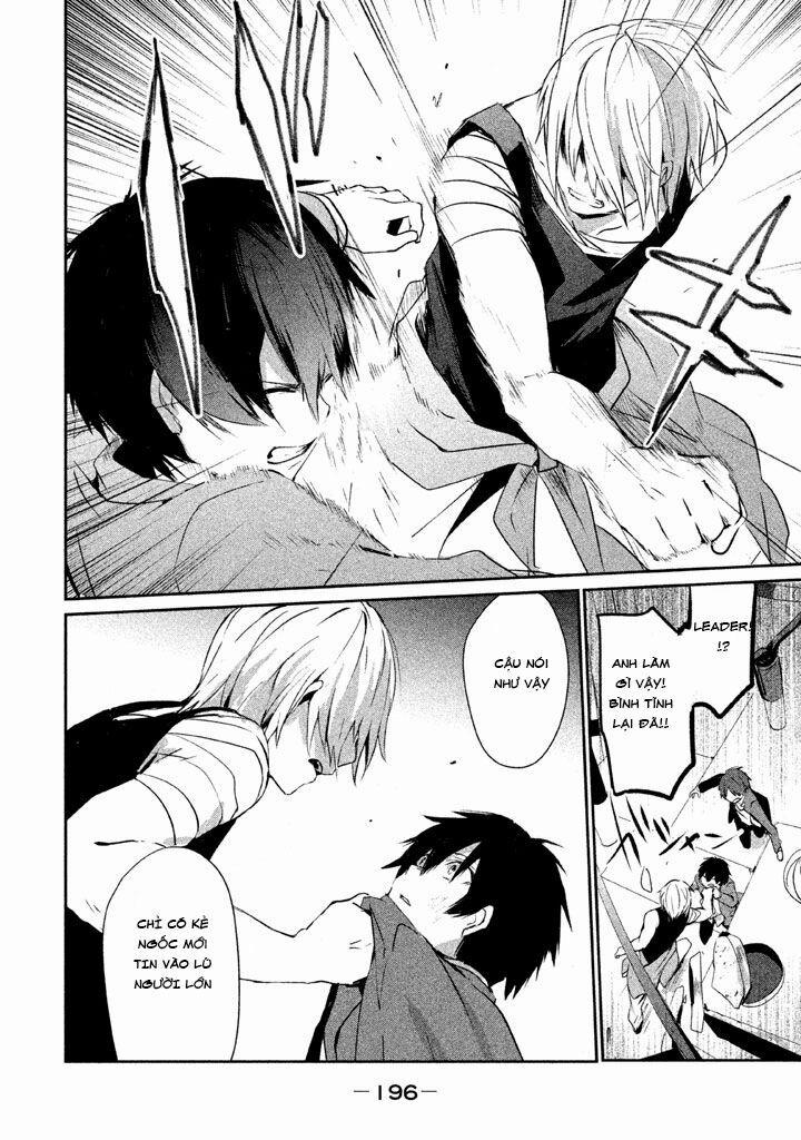 Sayonara Peter Pan 6 trang 22