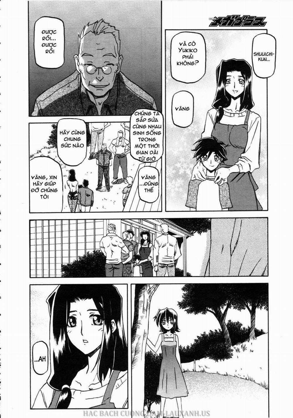 Sayuki no Sato 1 trang 8