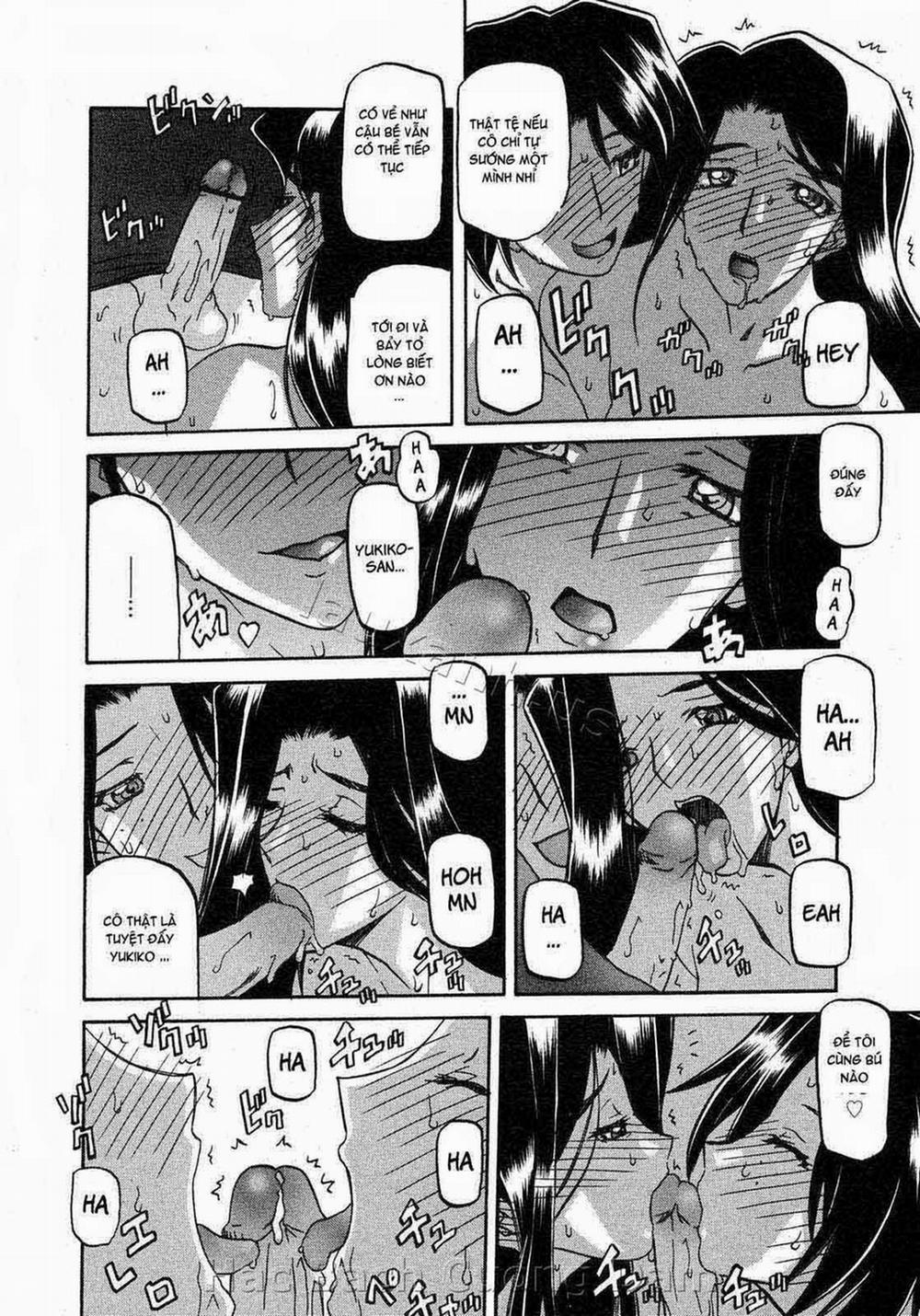 Sayuki no Sato 10 trang 11