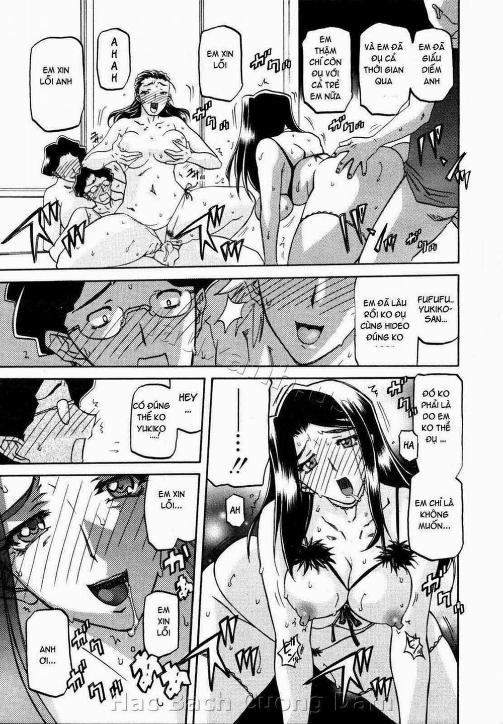 Sayuki no Sato 11 trang 8