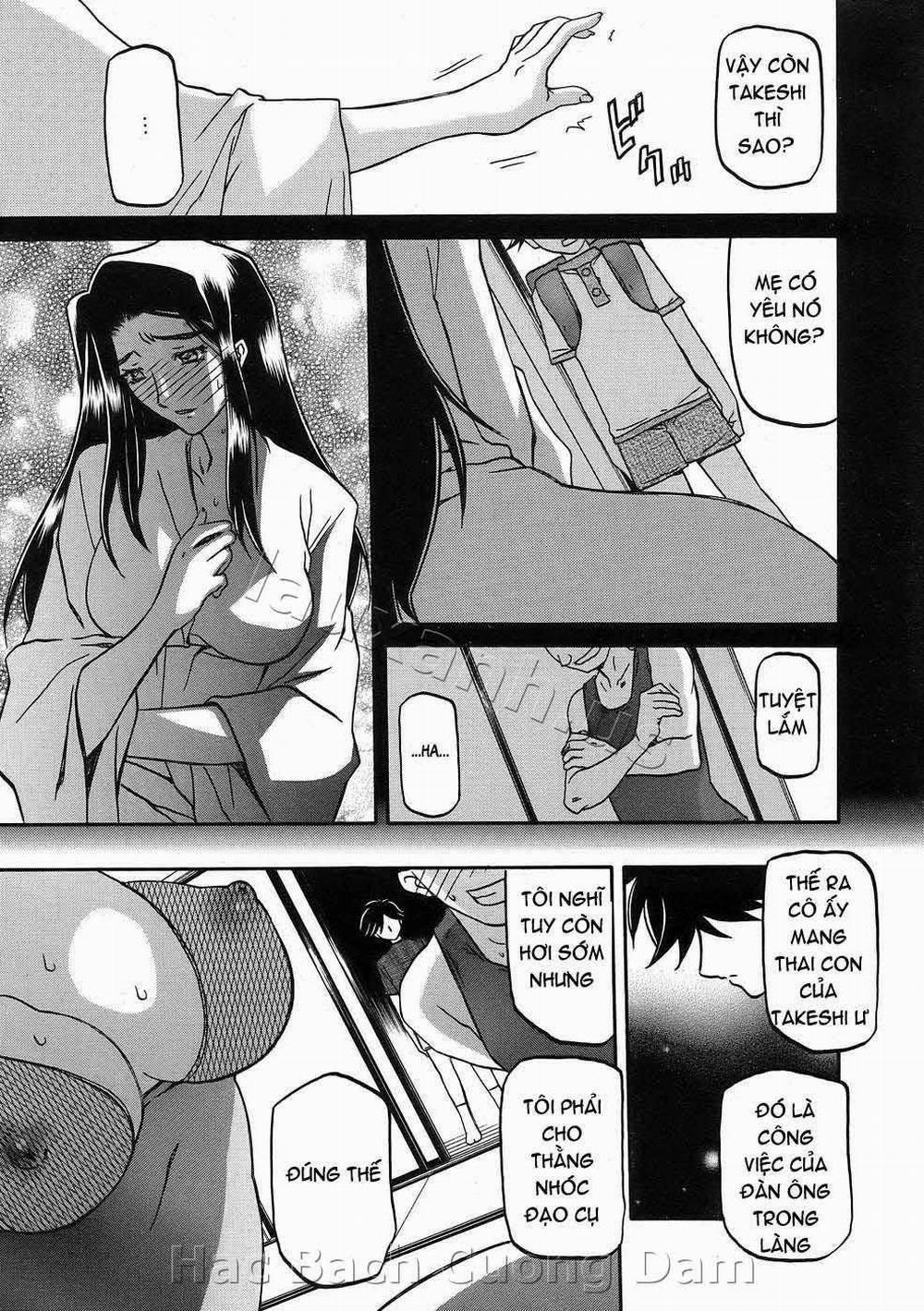 Sayuki no Sato 14 trang 10