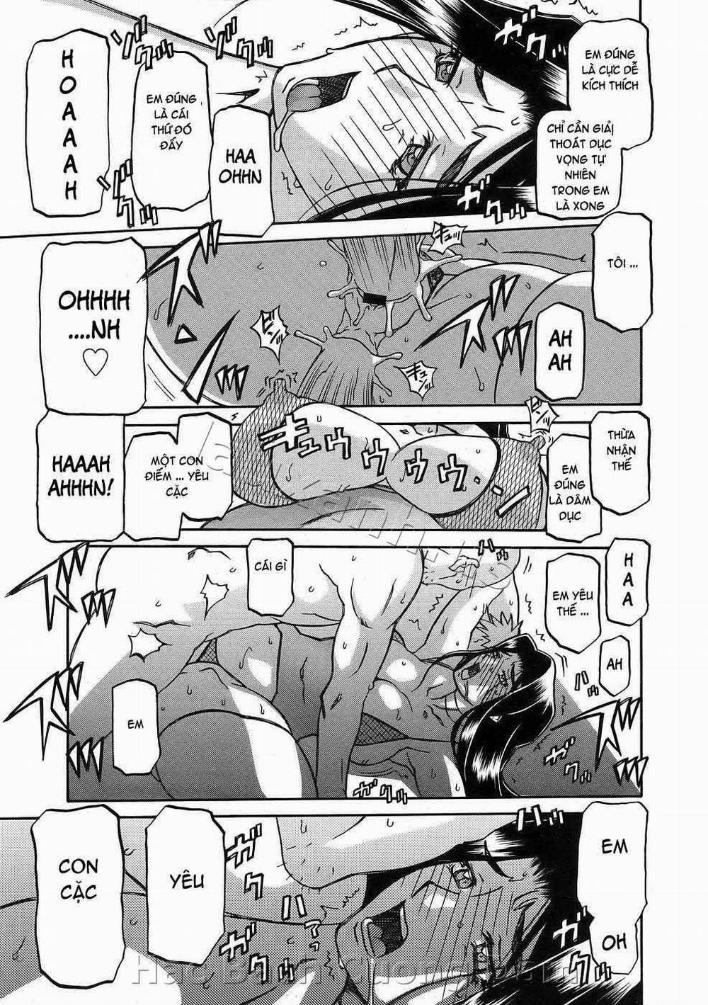 Sayuki no Sato 14 trang 12