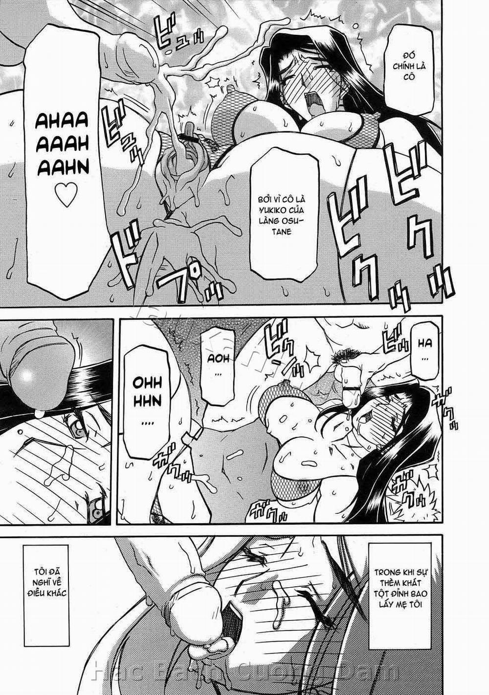 Sayuki no Sato 14 trang 14