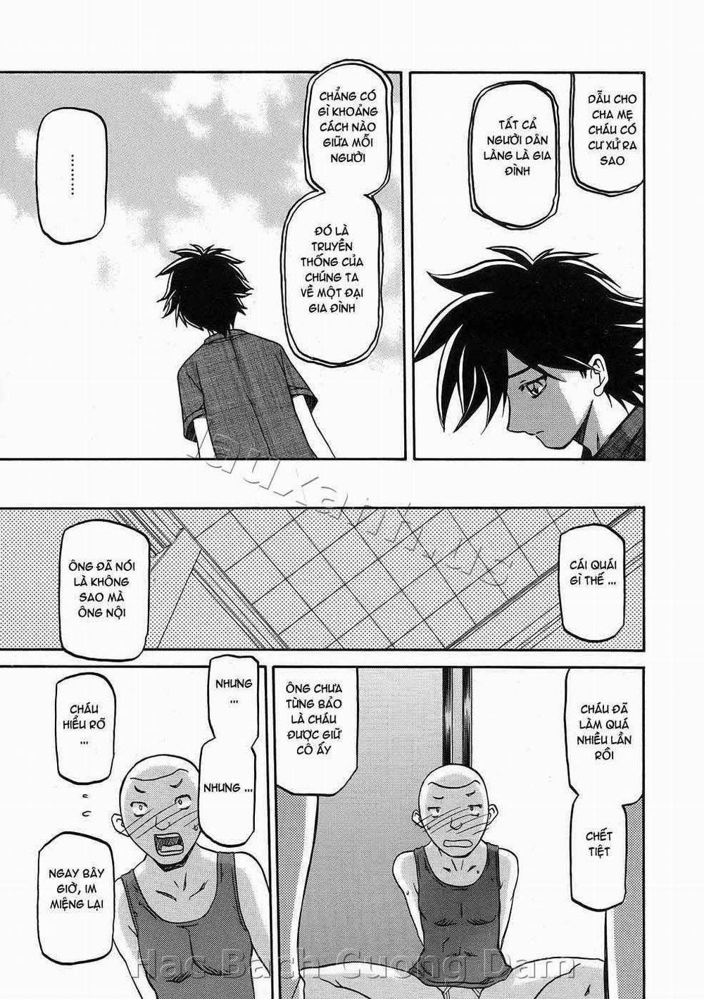 Sayuki no Sato 14 trang 4