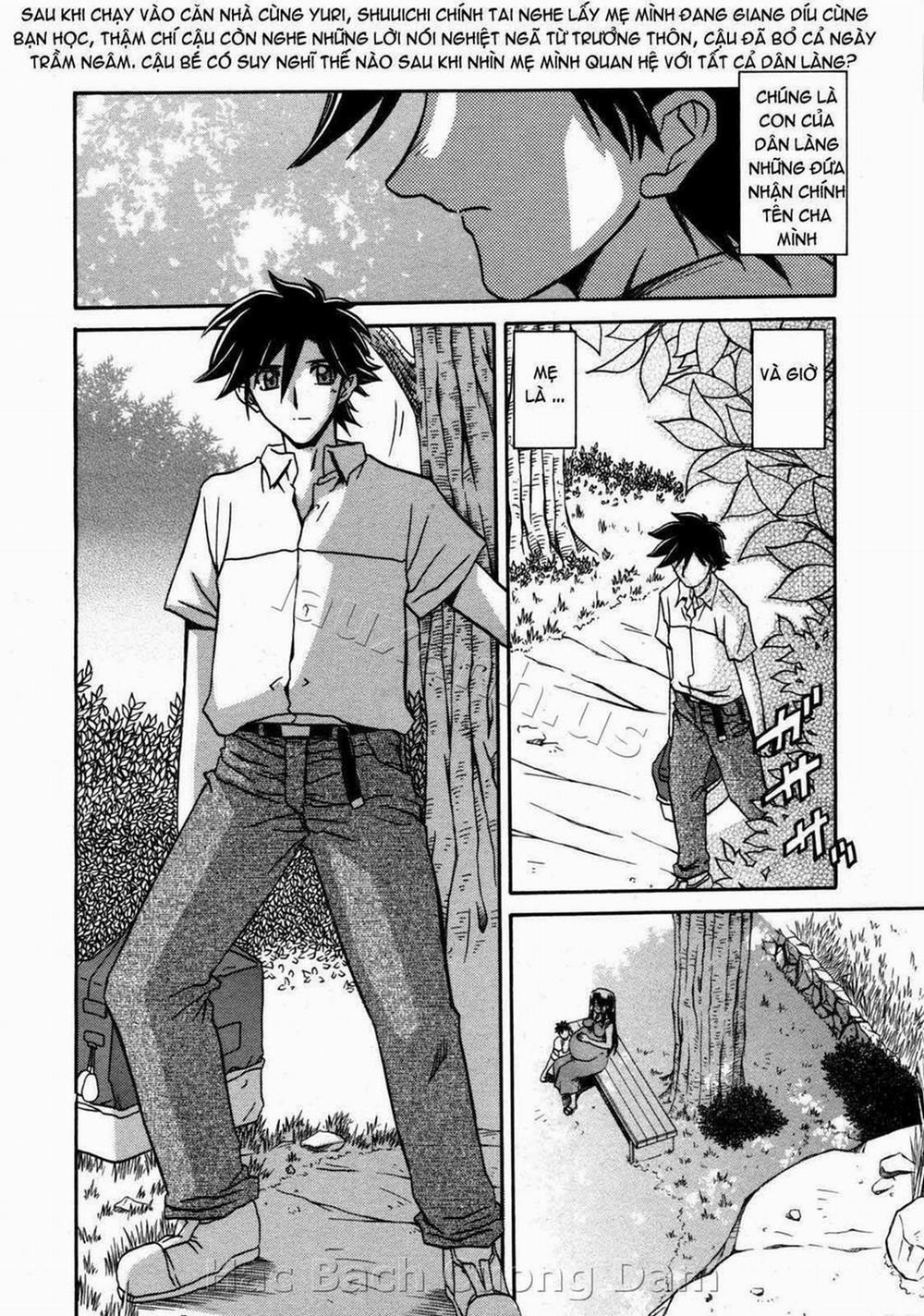 Sayuki no Sato 15 trang 1