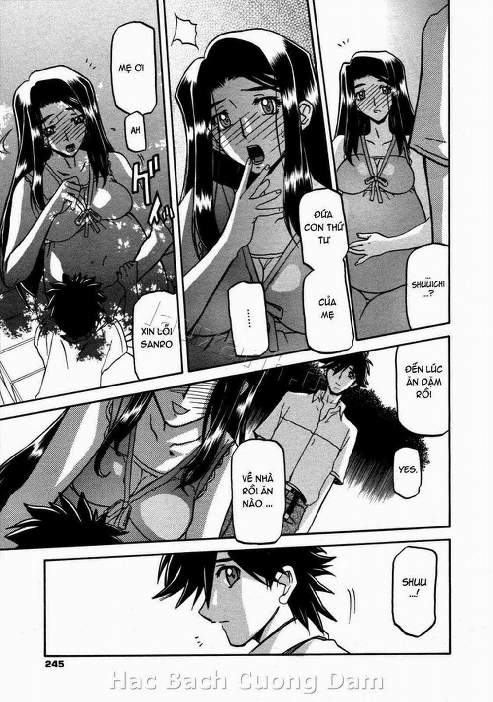 Sayuki no Sato 15 trang 6