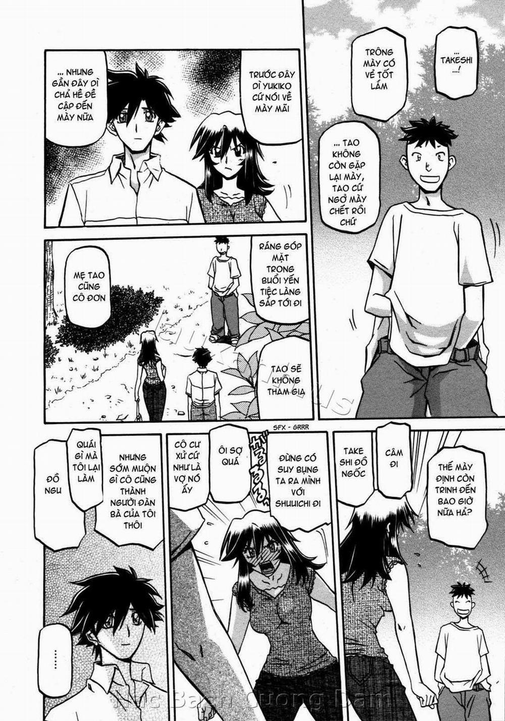 Sayuki no Sato 15 trang 9