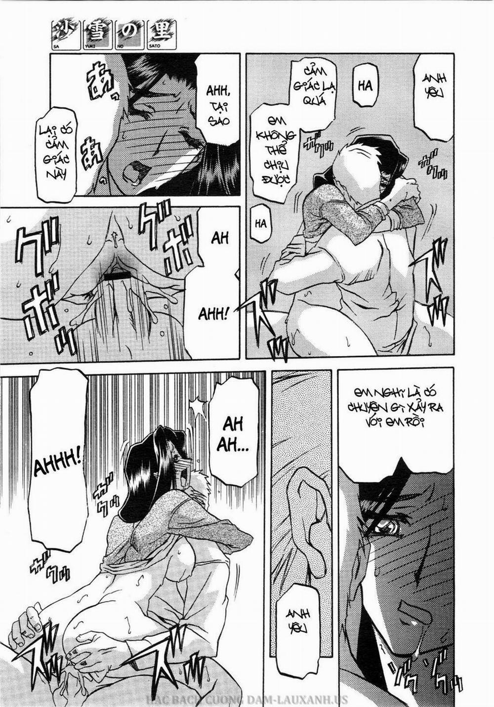 Sayuki no Sato 2 trang 12