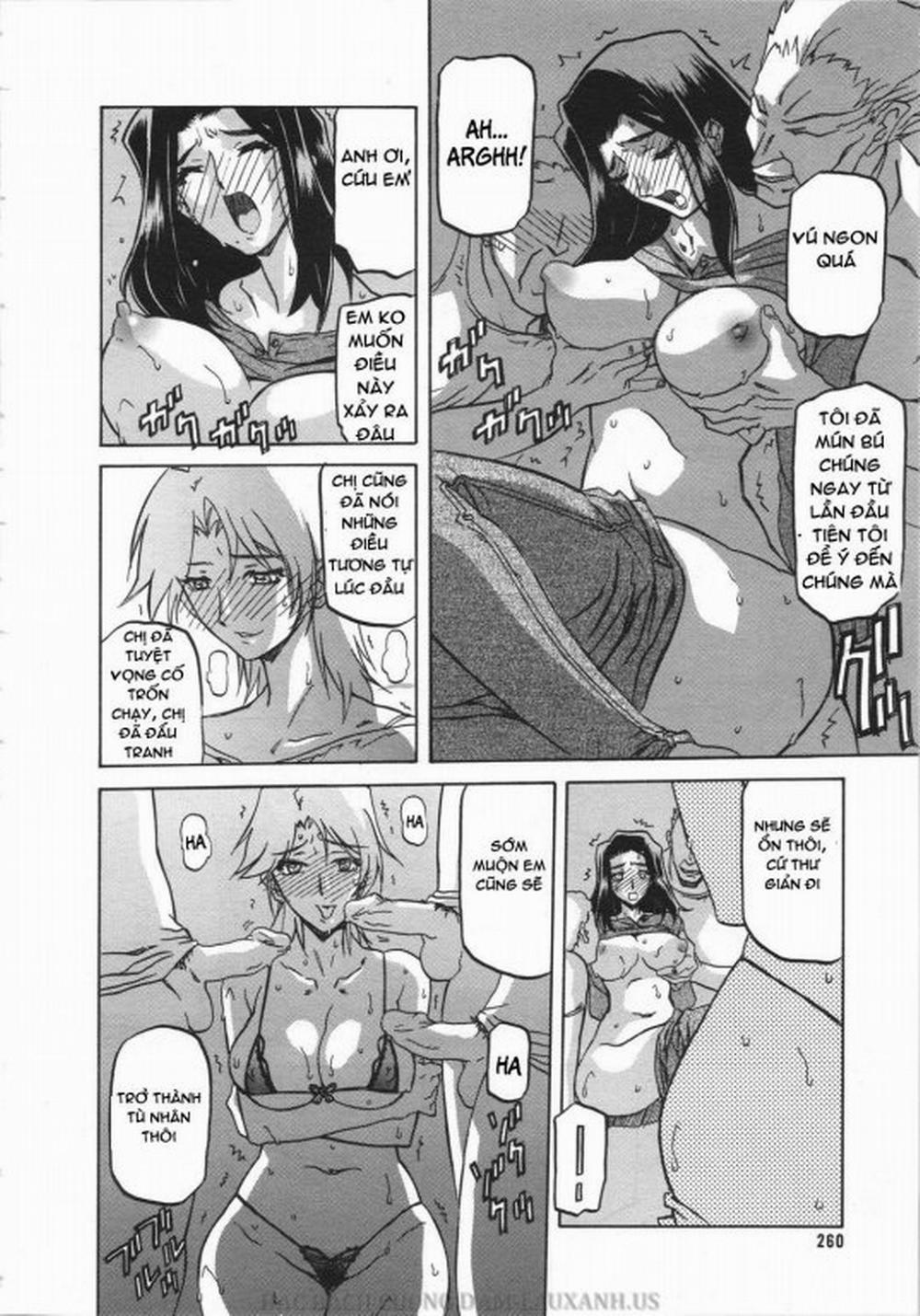 Sayuki no Sato 3 trang 11