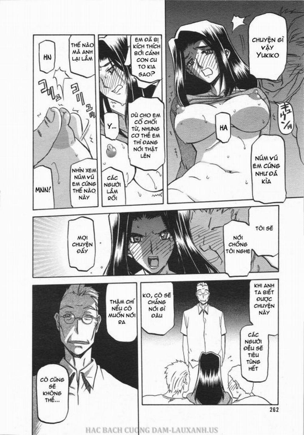 Sayuki no Sato 3 trang 13