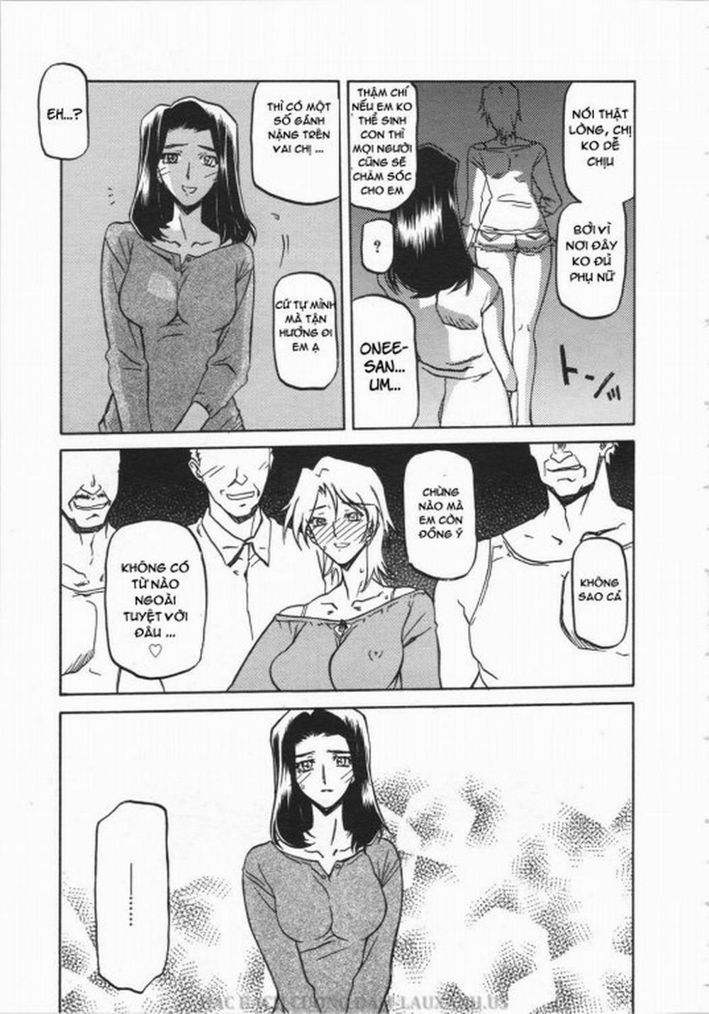 Sayuki no Sato 3 trang 4