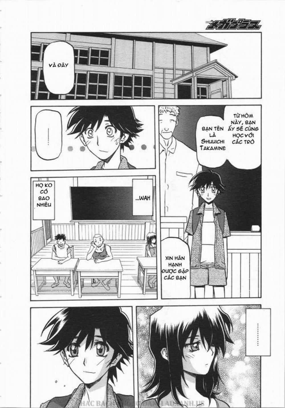 Sayuki no Sato 3 trang 5