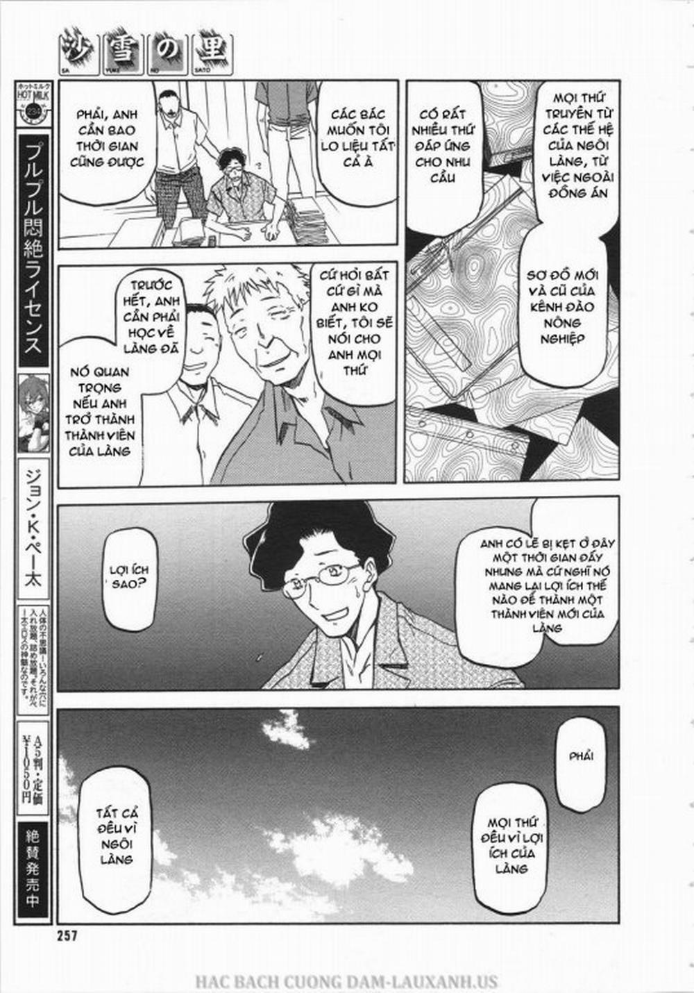 Sayuki no Sato 3 trang 8