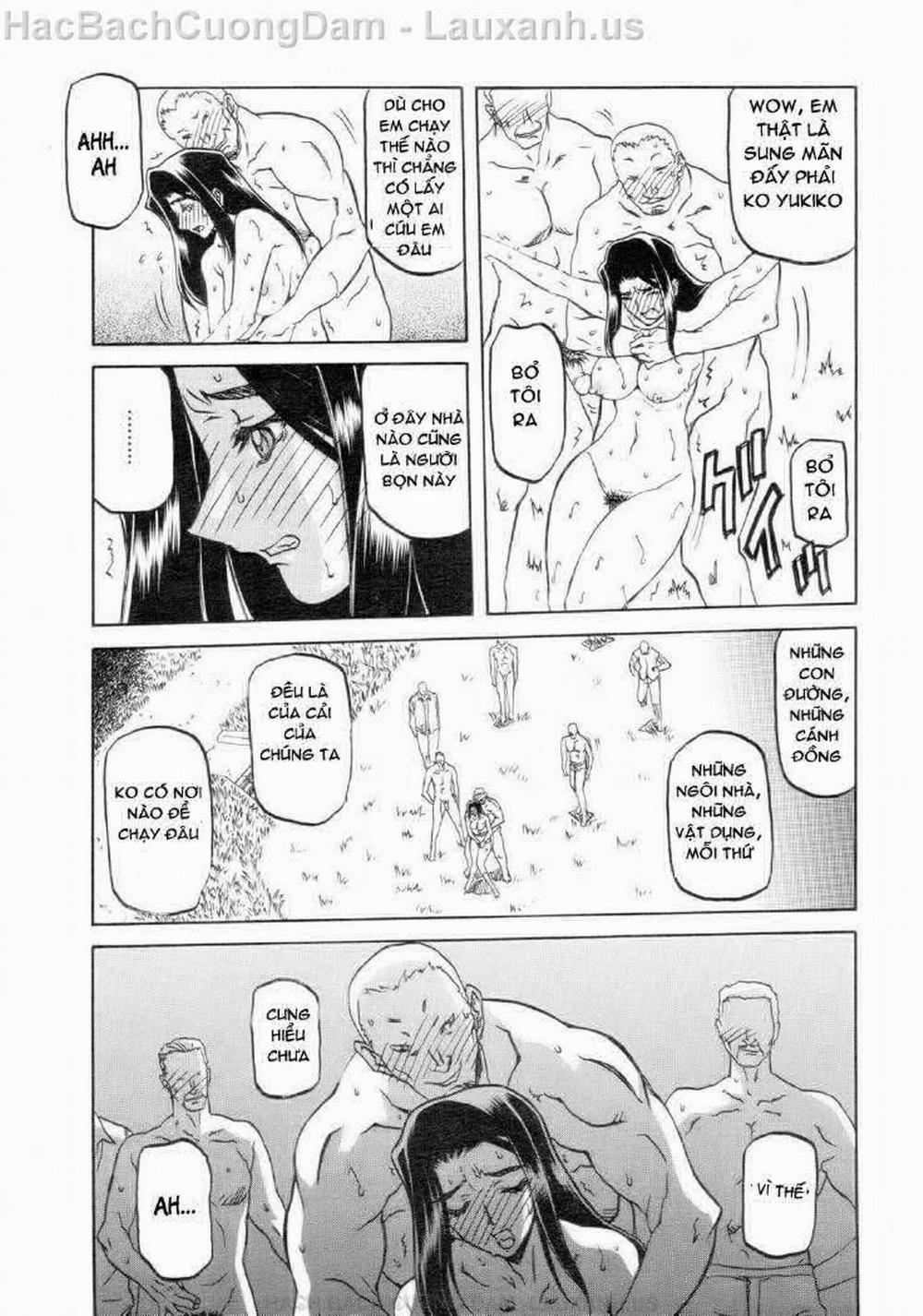 Sayuki no Sato 4 trang 10