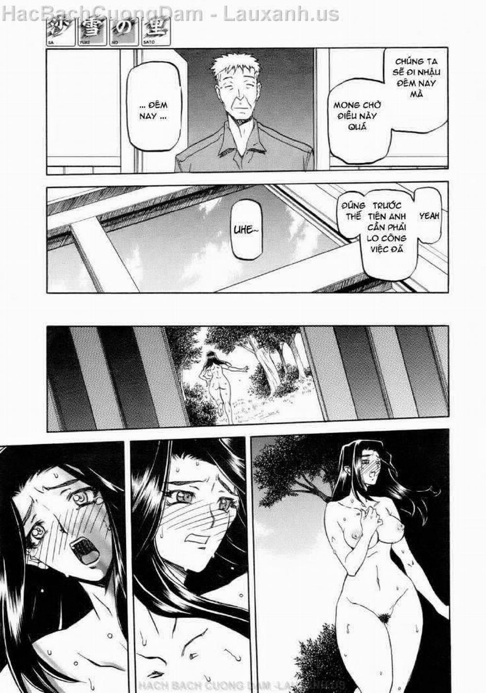 Sayuki no Sato 4 trang 8