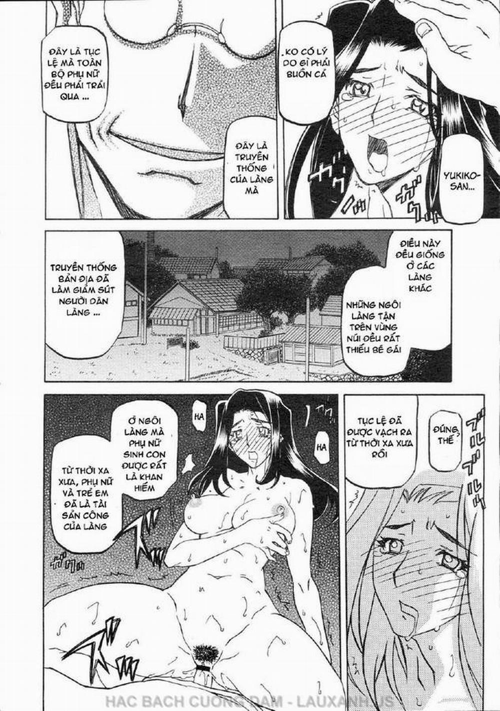 Sayuki no Sato 5 trang 10