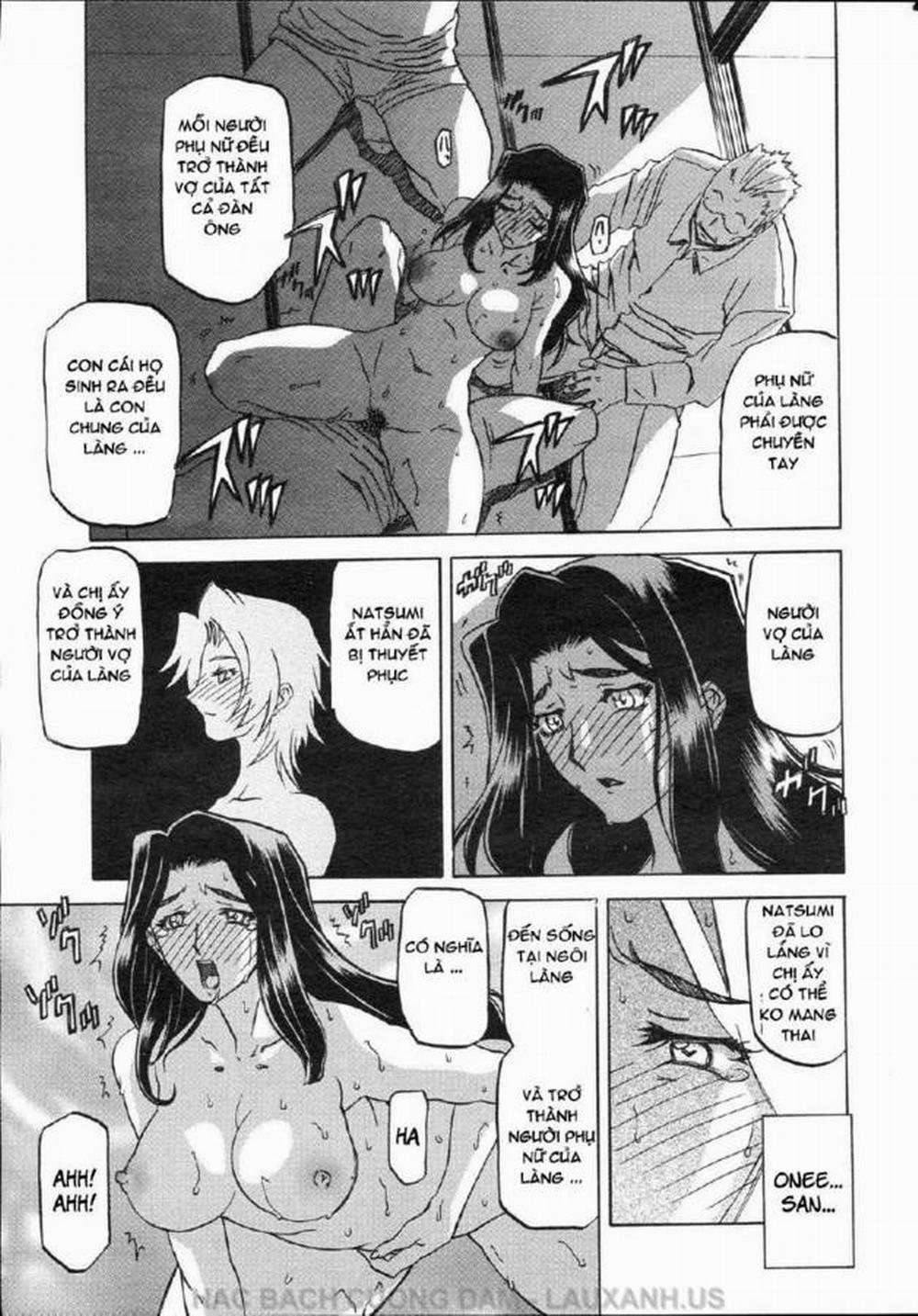 Sayuki no Sato 5 trang 11