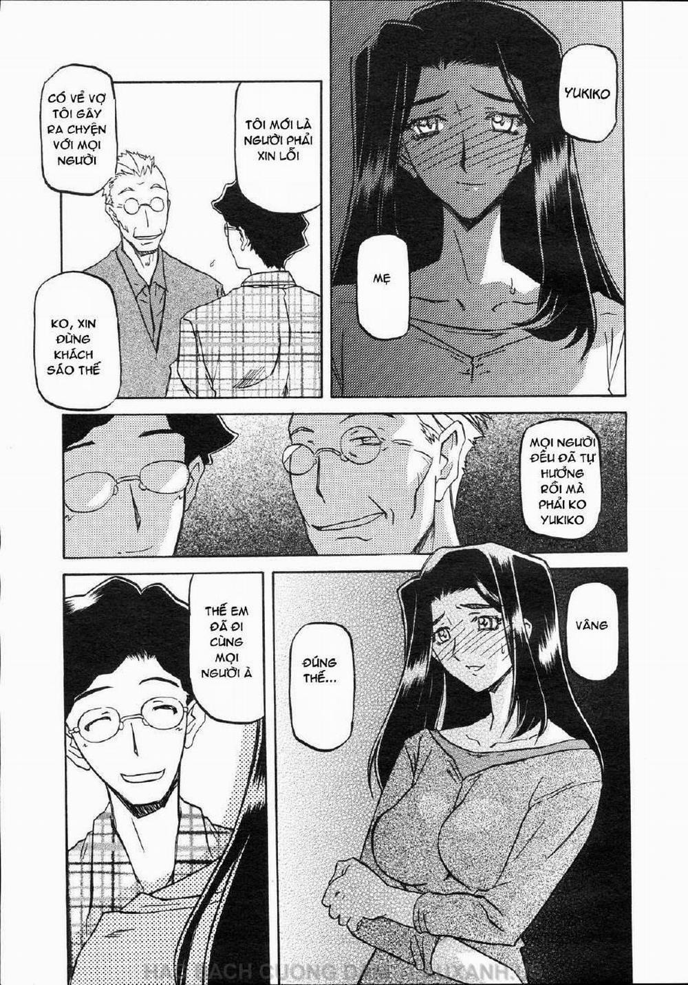 Sayuki no Sato 5 trang 15