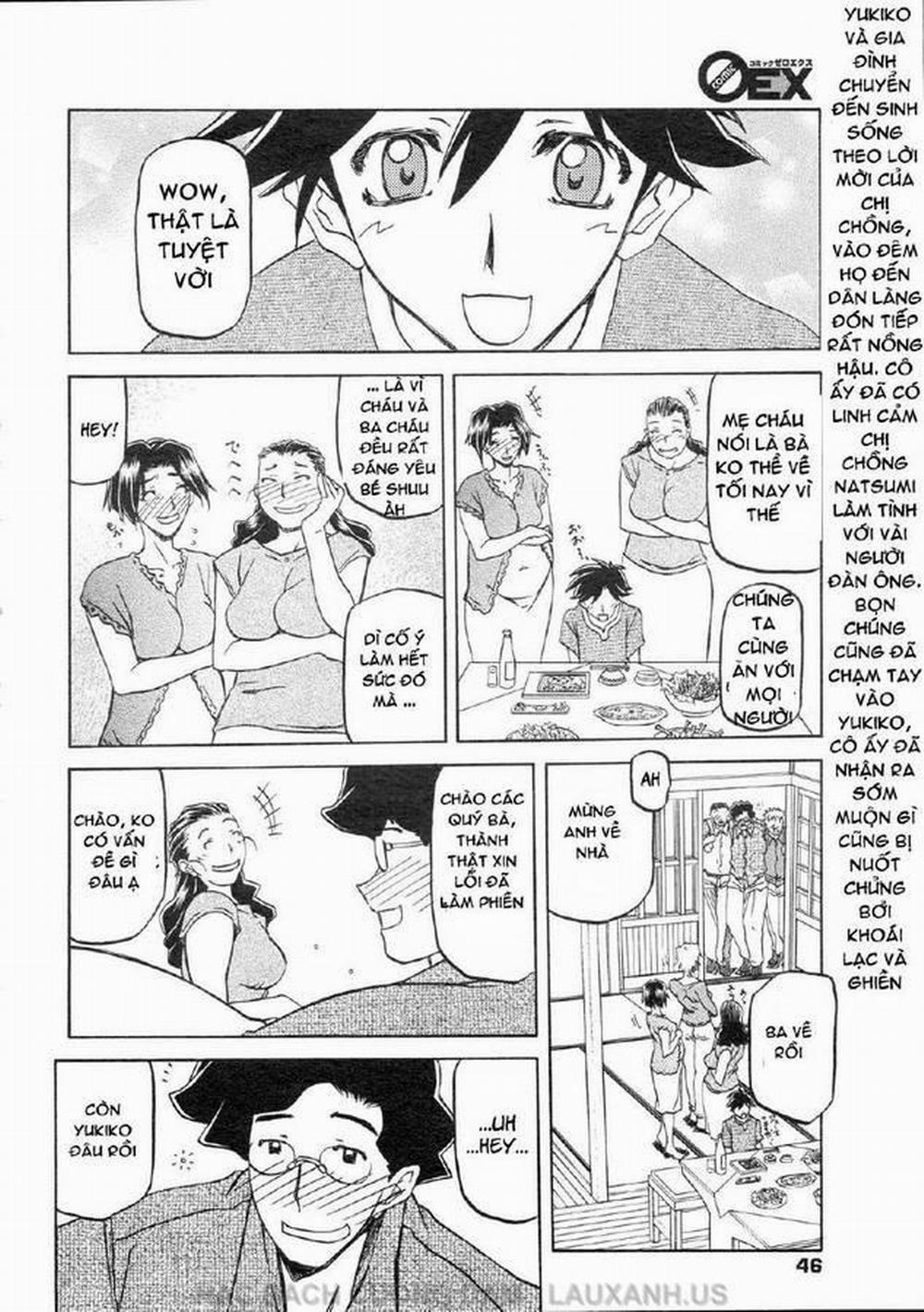 Sayuki no Sato 5 trang 2