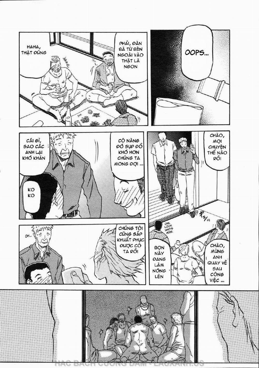 Sayuki no Sato 5 trang 4