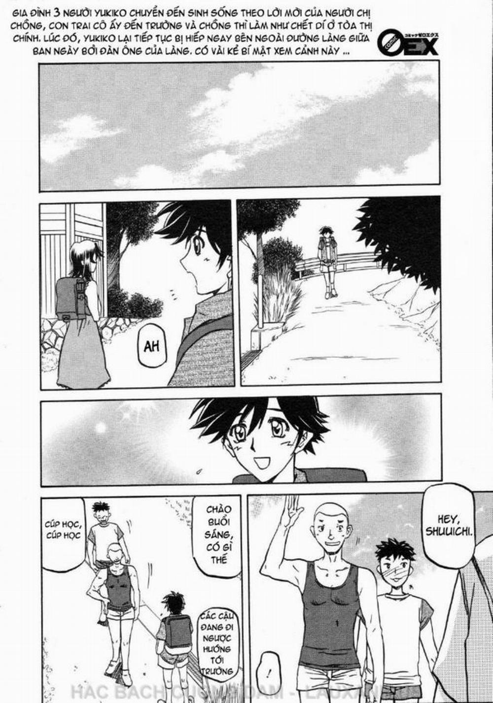 Sayuki no Sato 6 trang 10