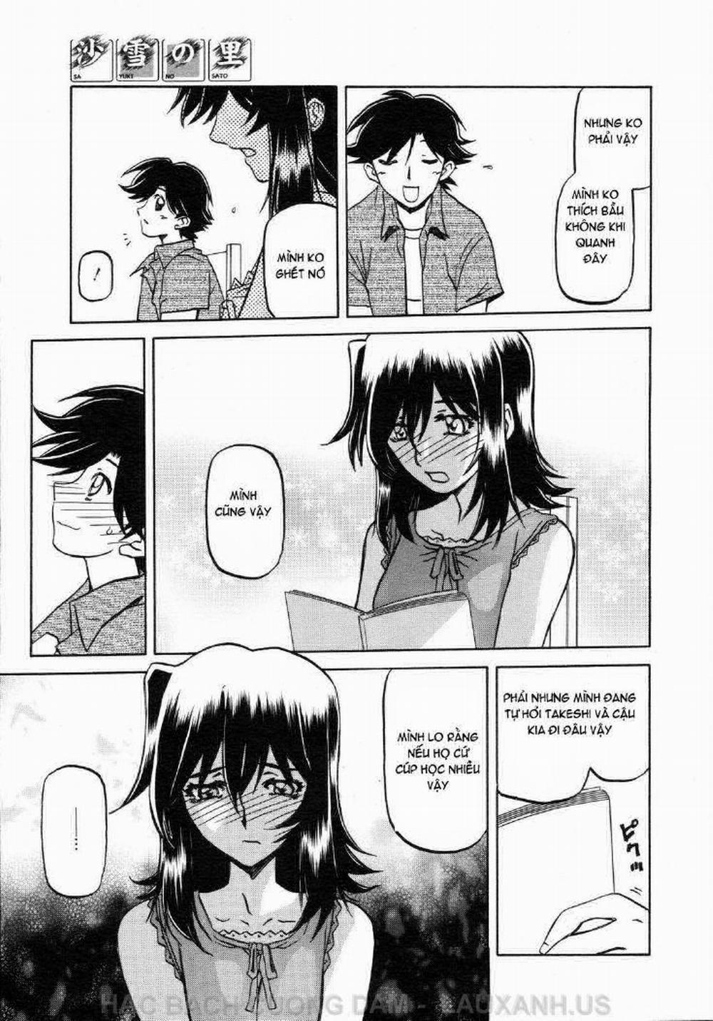 Sayuki no Sato 6 trang 17