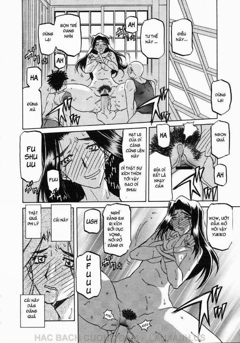 Sayuki no Sato 6 trang 20