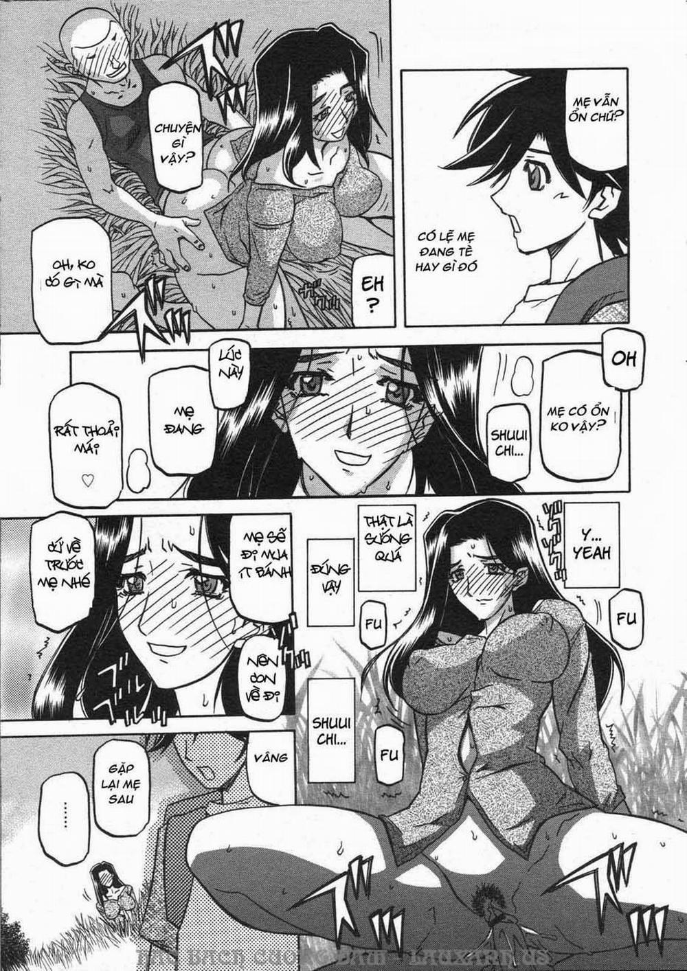 Sayuki no Sato 7 trang 14