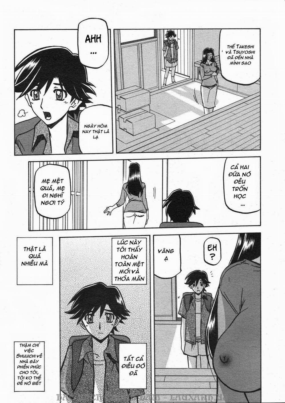 Sayuki no Sato 7 trang 8