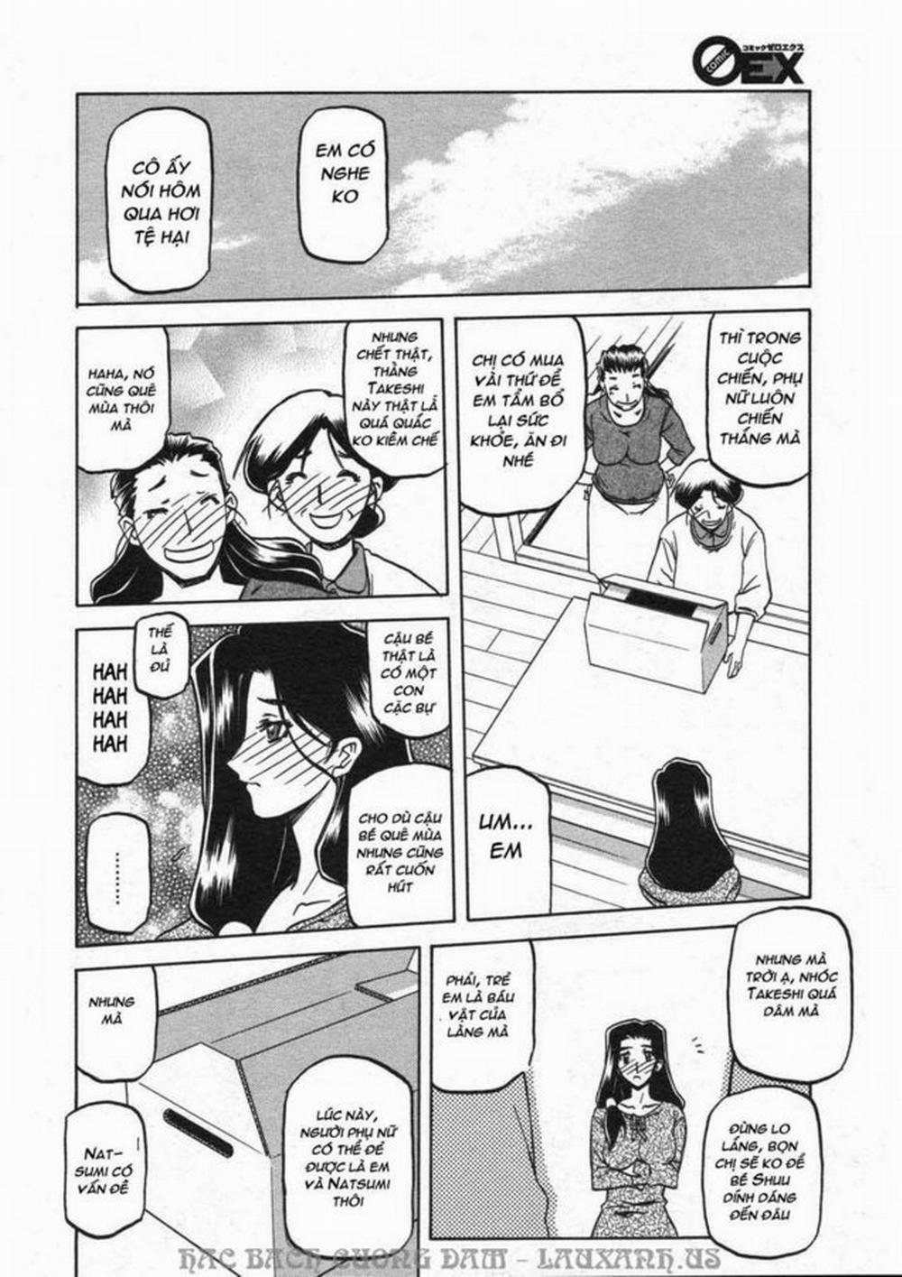 Sayuki no Sato 7 trang 9