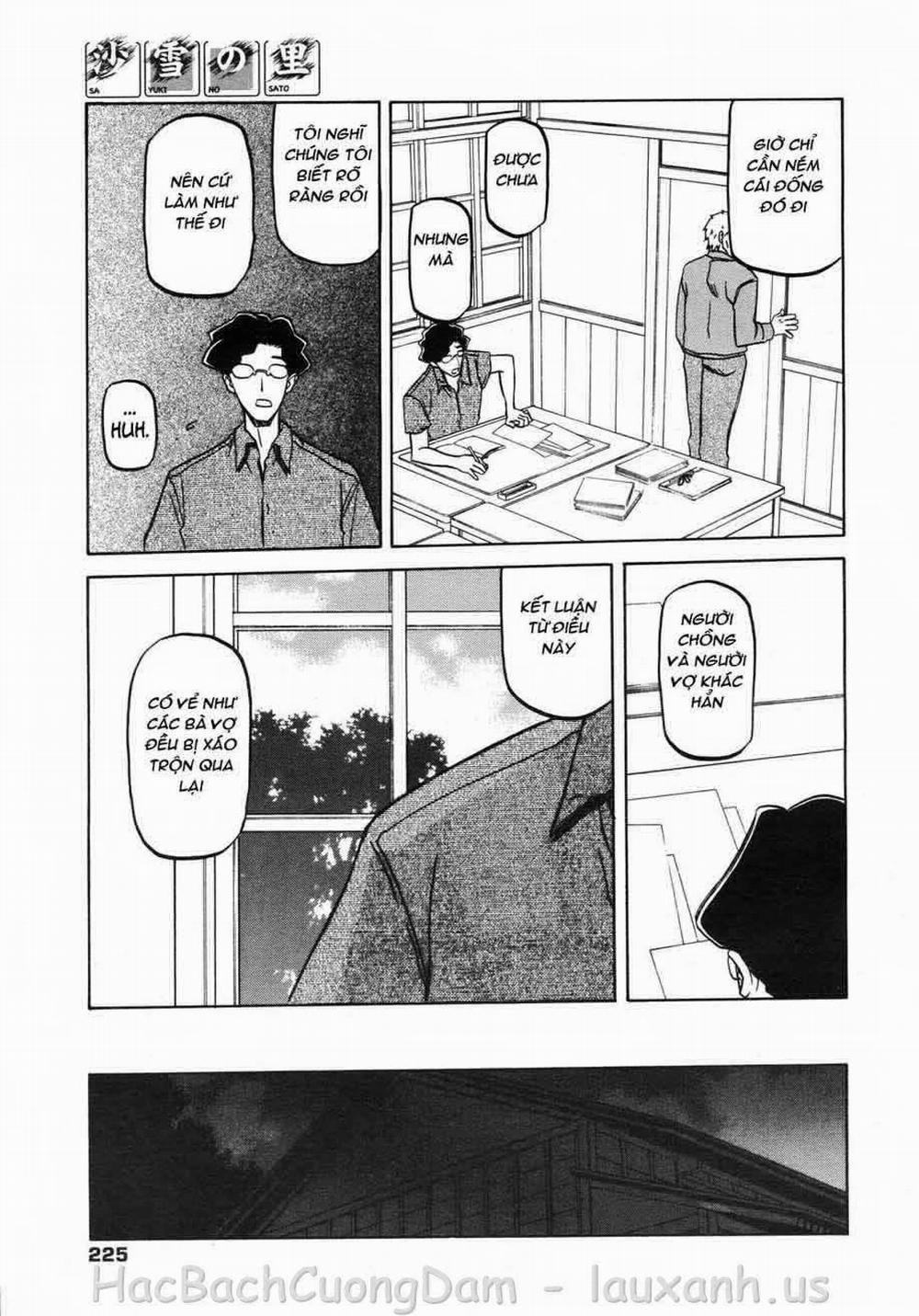 Sayuki no Sato 8 trang 6