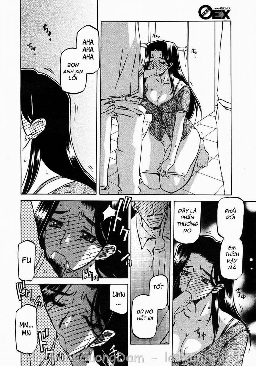 Sayuki no Sato 8 trang 9