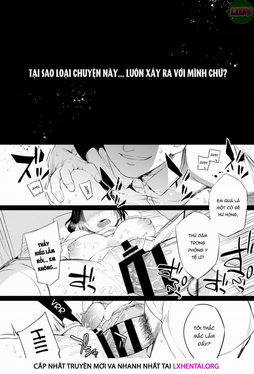 Sayuri – Cô gái phải NTR bởi tên quấy rối trên tàu 5 - Chuyện Gì Đã Xảy Ra Với Cô Gái Đến Ủng Hộ Bạn Trai Của Mình trang 14