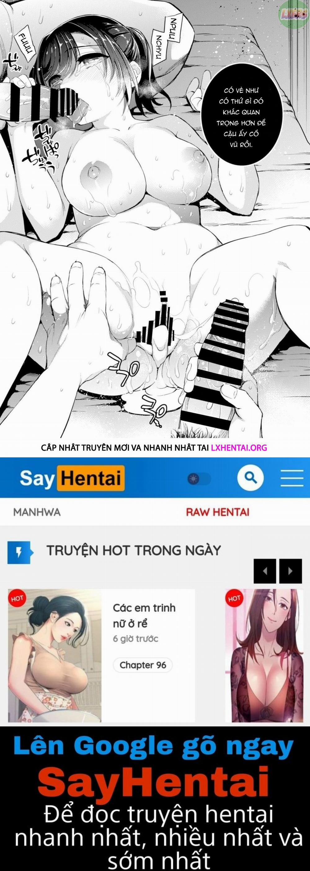 Sayuri – Cô gái phải NTR bởi tên quấy rối trên tàu 5 - Chuyện Gì Đã Xảy Ra Với Cô Gái Đến Ủng Hộ Bạn Trai Của Mình trang 25