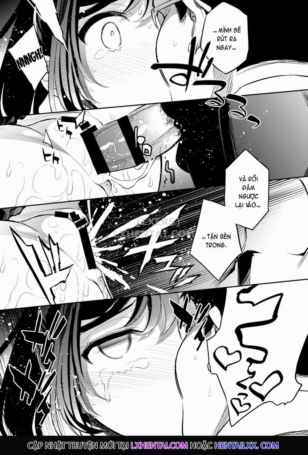 Sayuri - Kareshi to Hatsu H Mokuzen ni Chikan ni NTR-reta Shoujo 2 0 0 Girl Who Got Fucked In The Train Station Bathroom trang 17