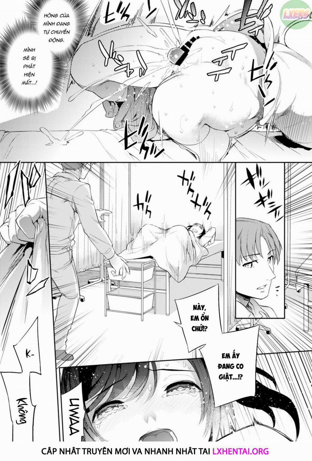 Sayuri - Kareshi to Hatsu H Mokuzen ni Chikan ni NTR-reta Shoujo 5 0 What Happened With The Girl Who Went To Support Her Boyfriend trang 11