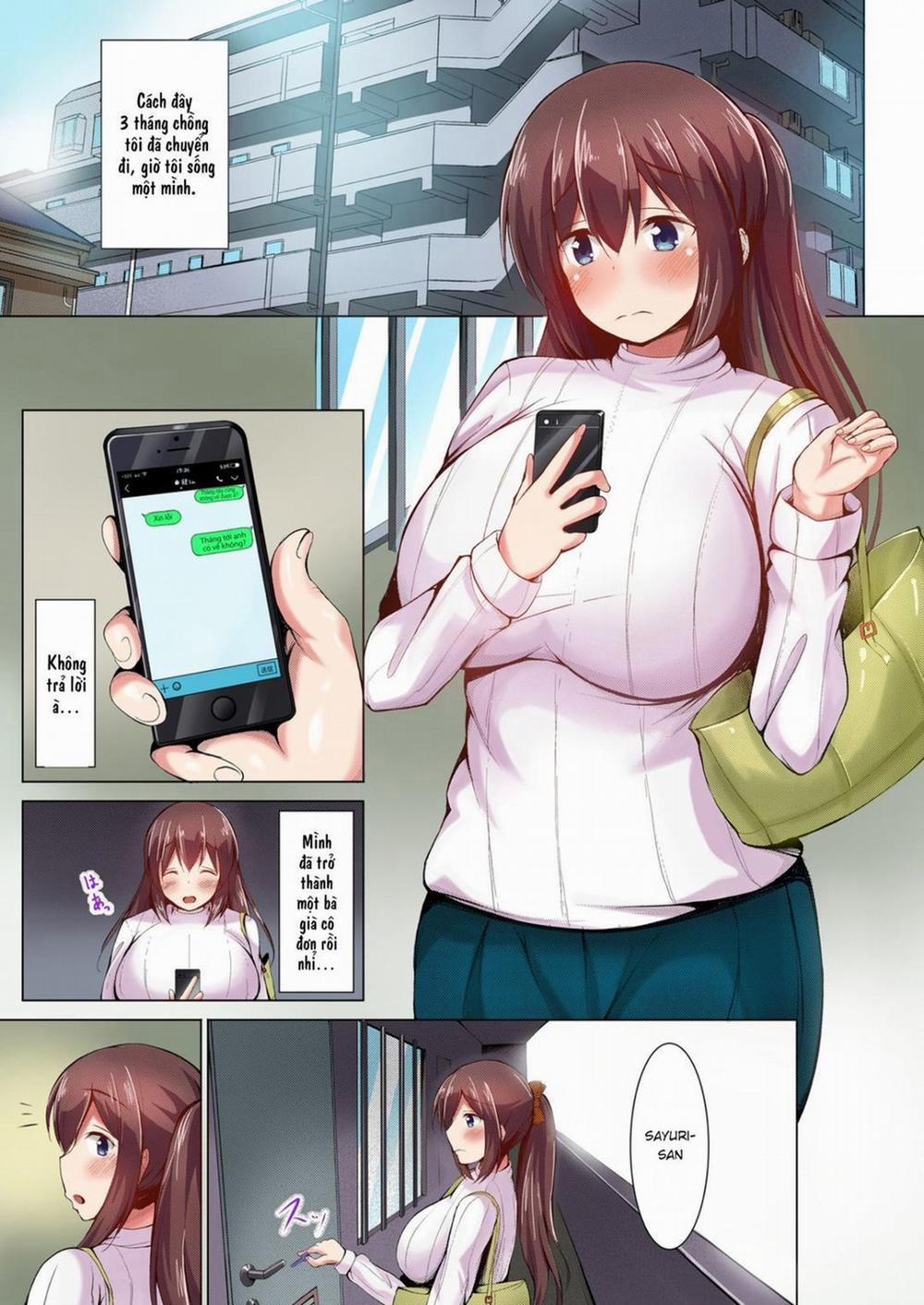 Sayuri, Nàng Nội Trợ Vâng Lời Oneshot trang 2