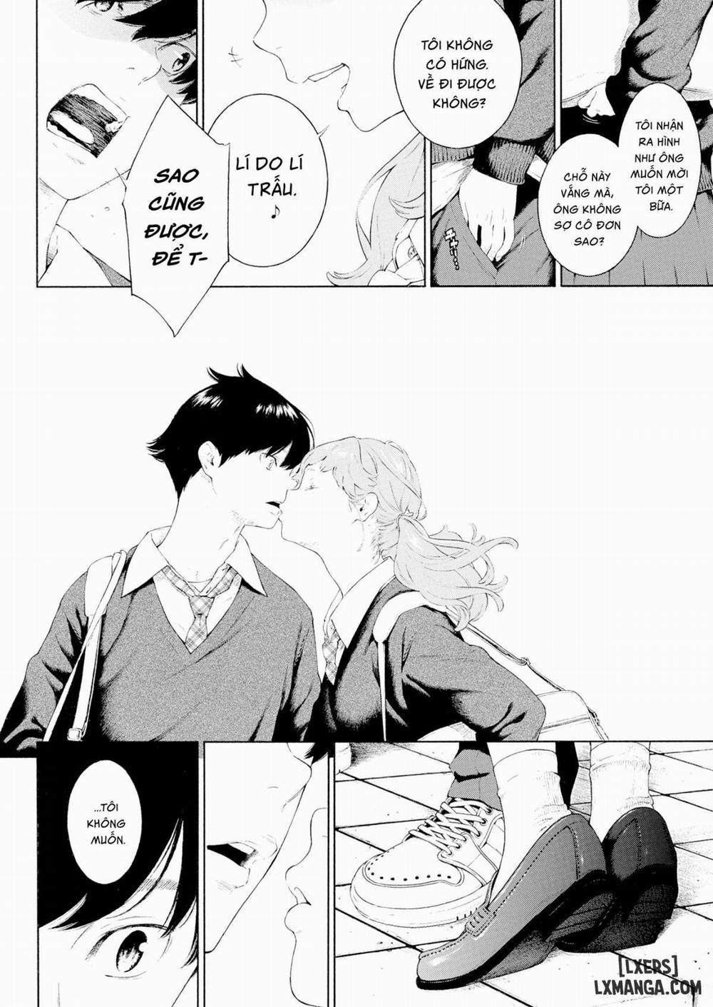 Scab Oneshot trang 10