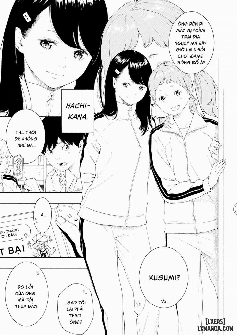 Scab Oneshot trang 3