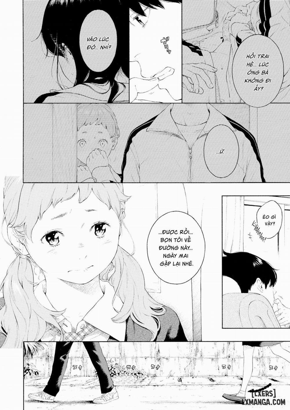 Scab Oneshot trang 8