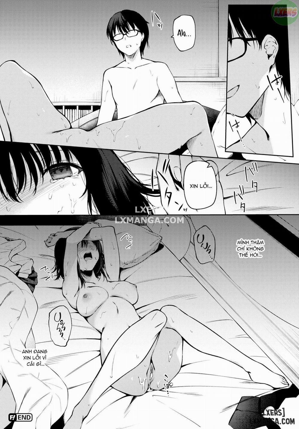 Scalene Triangle Oneshot trang 19