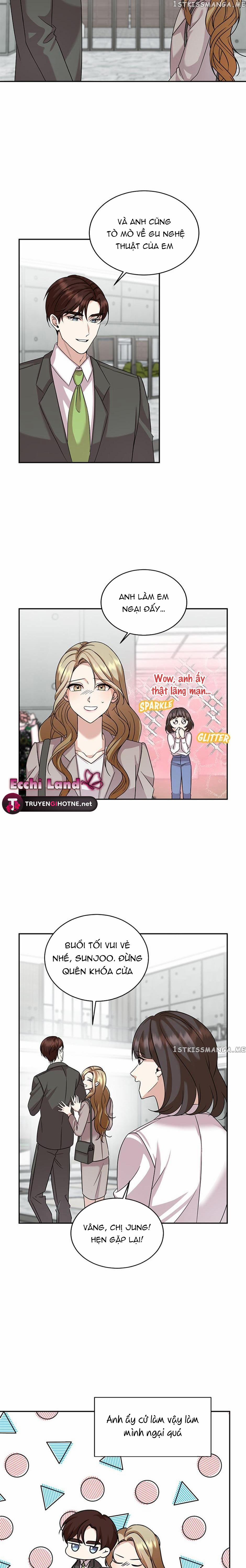 Scandal Của Chồng Tôi 15.1 trang 6