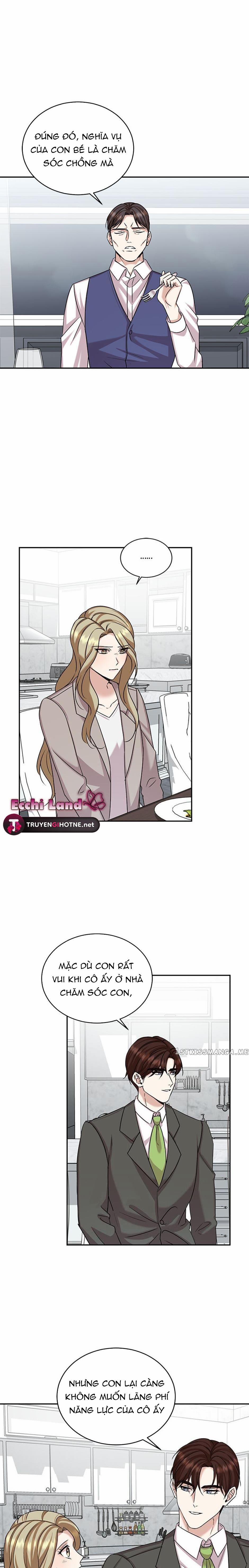 Scandal Của Chồng Tôi 15.2 trang 6