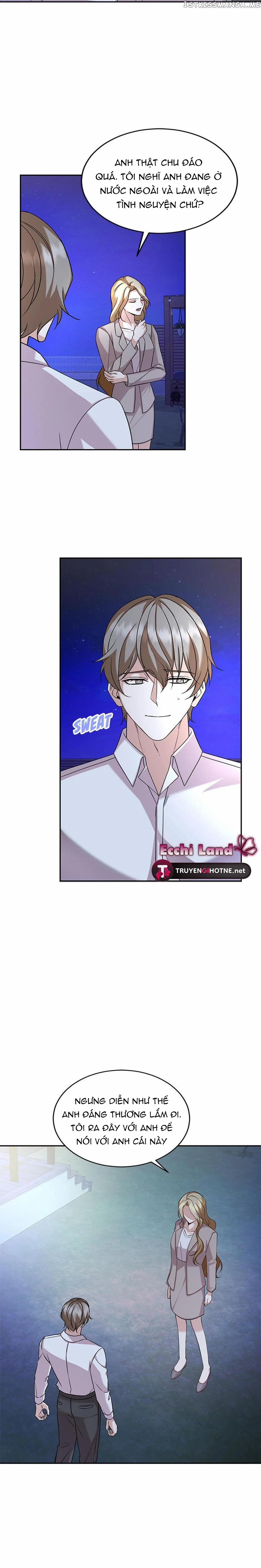 Scandal Của Chồng Tôi 16.1 trang 14