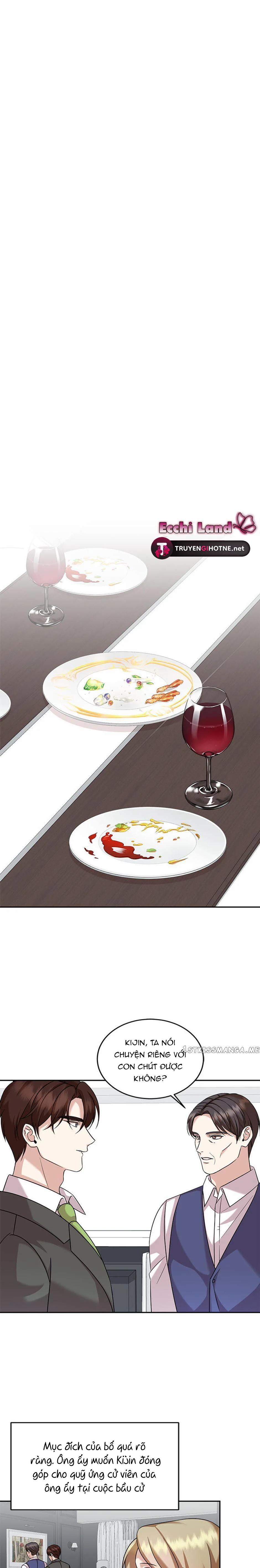 Scandal Của Chồng Tôi 16.1 trang 2