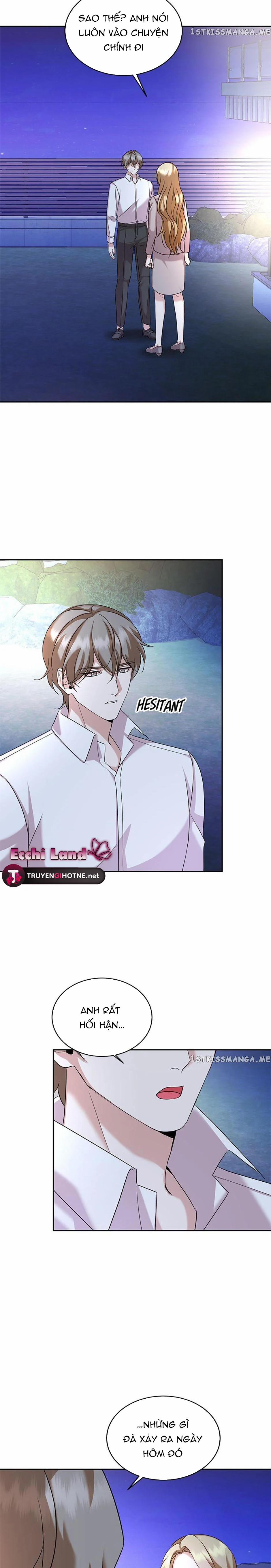 Scandal Của Chồng Tôi 16.1 trang 6