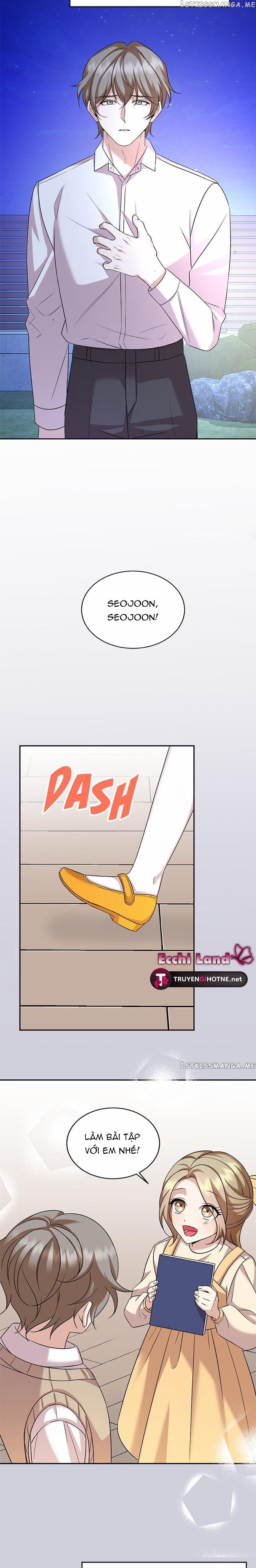 Scandal Của Chồng Tôi 16.1 trang 8