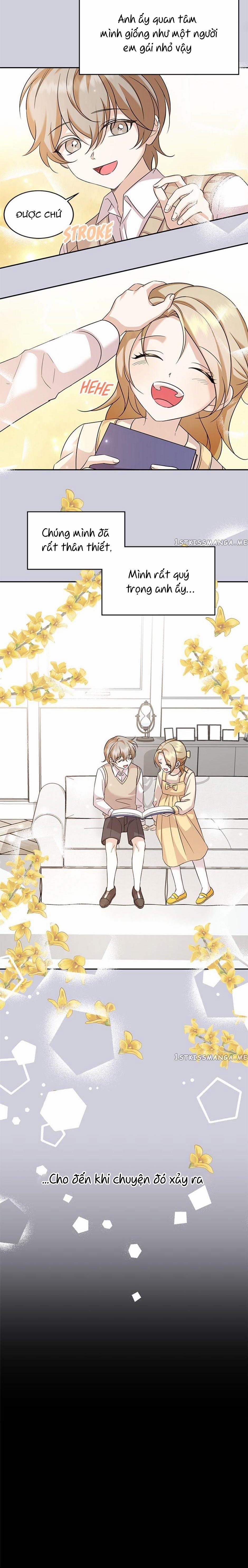 Scandal Của Chồng Tôi 16.1 trang 9