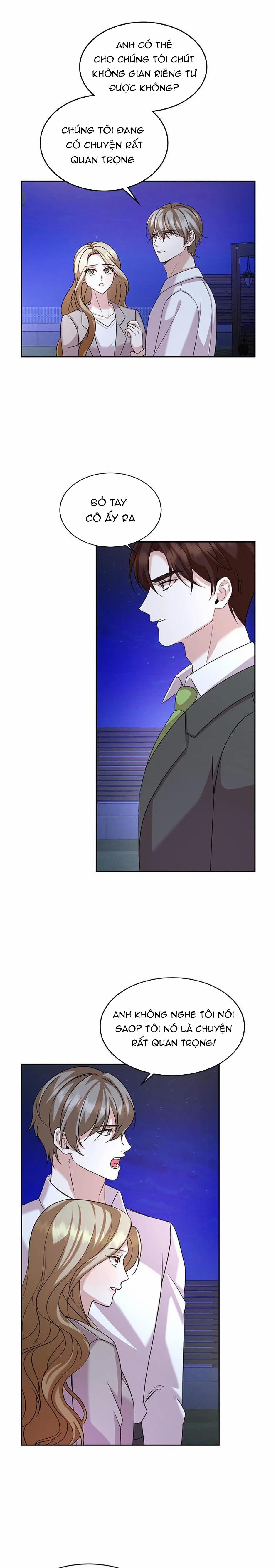 Scandal Của Chồng Tôi 16.2 trang 6